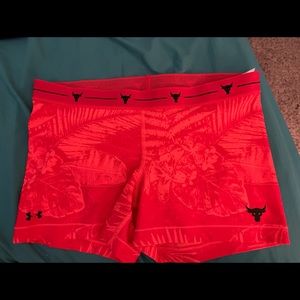 Project rock shorts